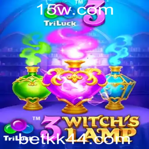 Descubra o Encantador Mundo de 3WitchsLamp: Um Jogo Mágico Cheio de Aventuras