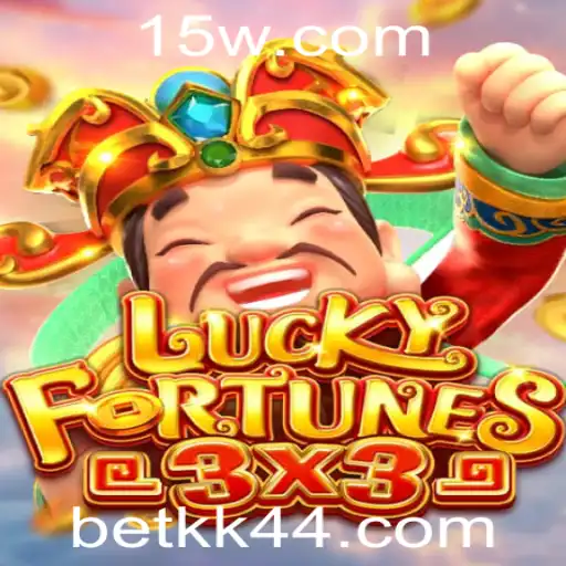 Explorando o Jogo LUCKYFORTUNES3x3: Diversão e Estratégia em Cada Movimento